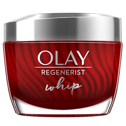 Olay Regenerist Whip Light Face Moisturizer Cream