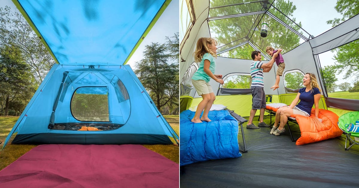Coolest Tents on Amazon POPSUGAR Smart Living UK