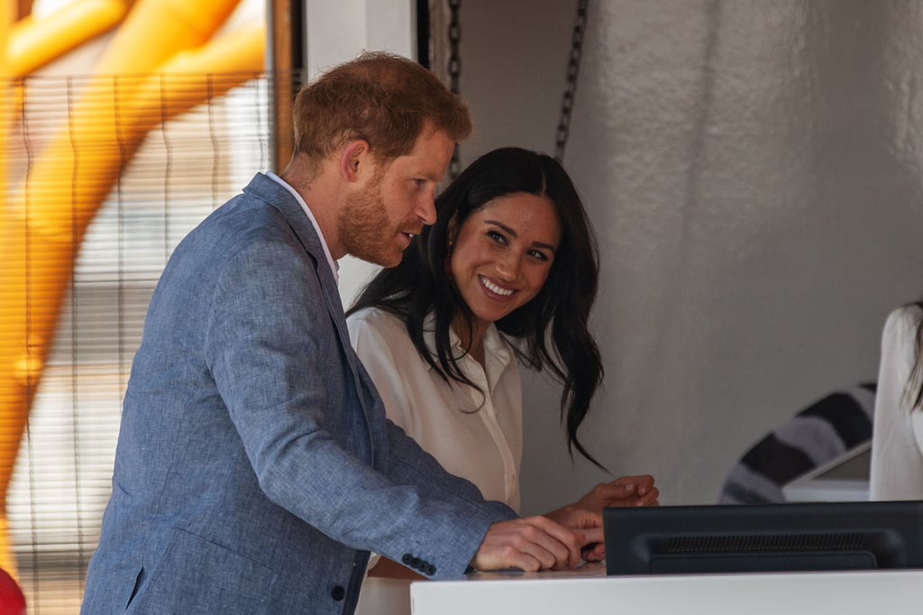 Photos of Meghan Markle and Prince Harry's South Africa Tour