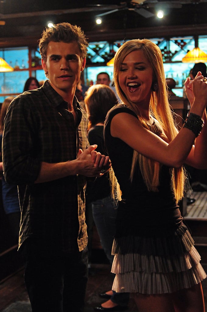Stefan and Lexi, The Vampire Diaries TV Friends That Never Dated