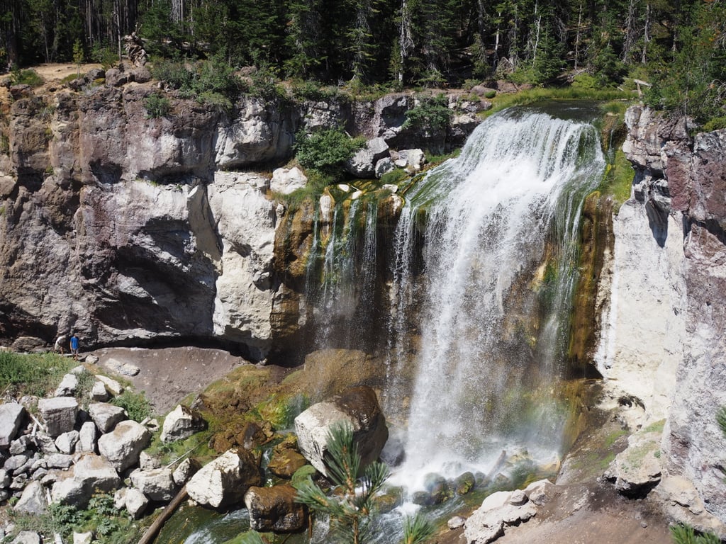 Go Chasing Waterfalls Things to Do in Bend, Oregon POPSUGAR Smart Living Photo 9