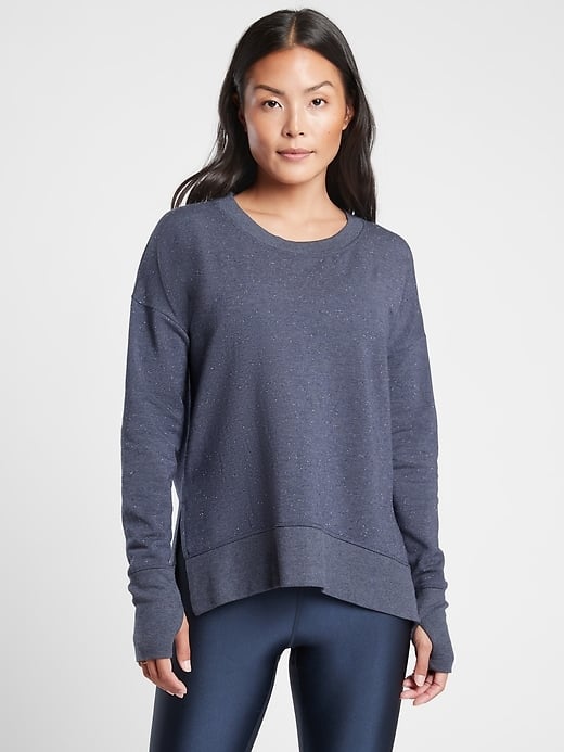 Best Sweatshirts and Sweaters From Athleta POPSUGAR Fitness UK