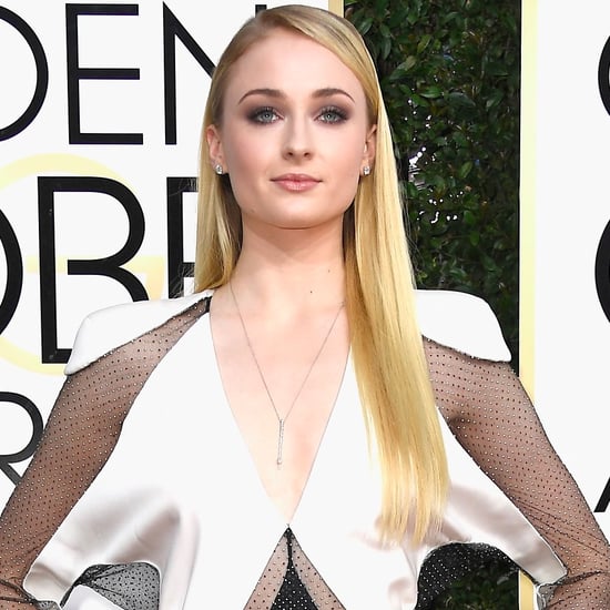 Game of Thrones Cast at the 2017 Golden Globes