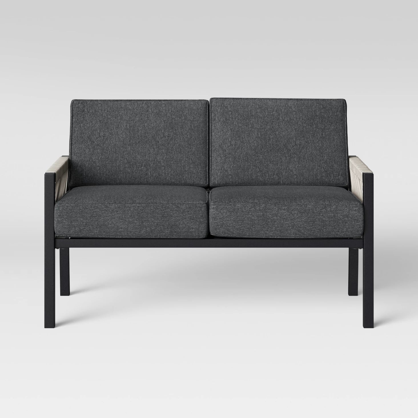target outdoor loveseat