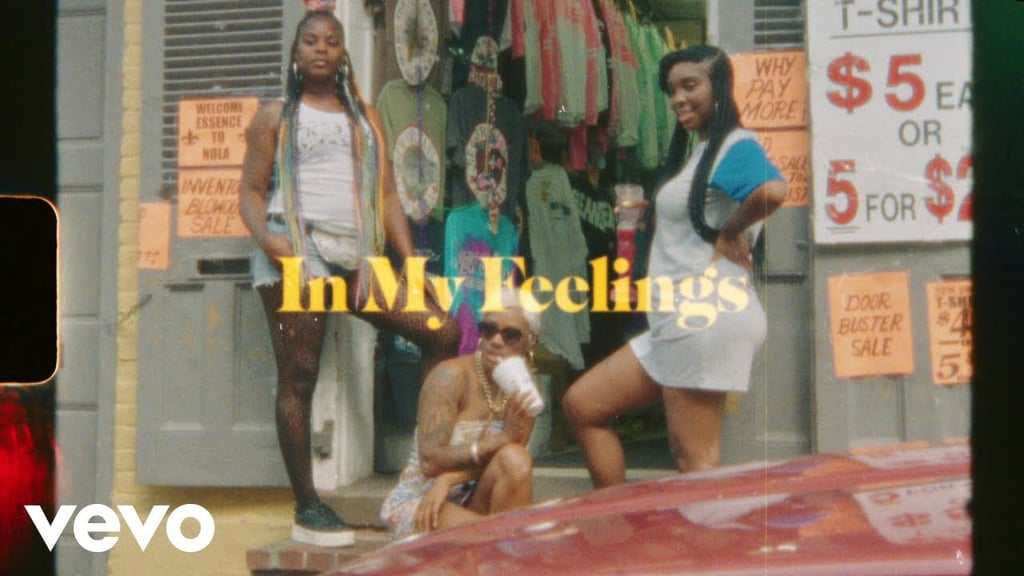 "In My Feelings" by Drake