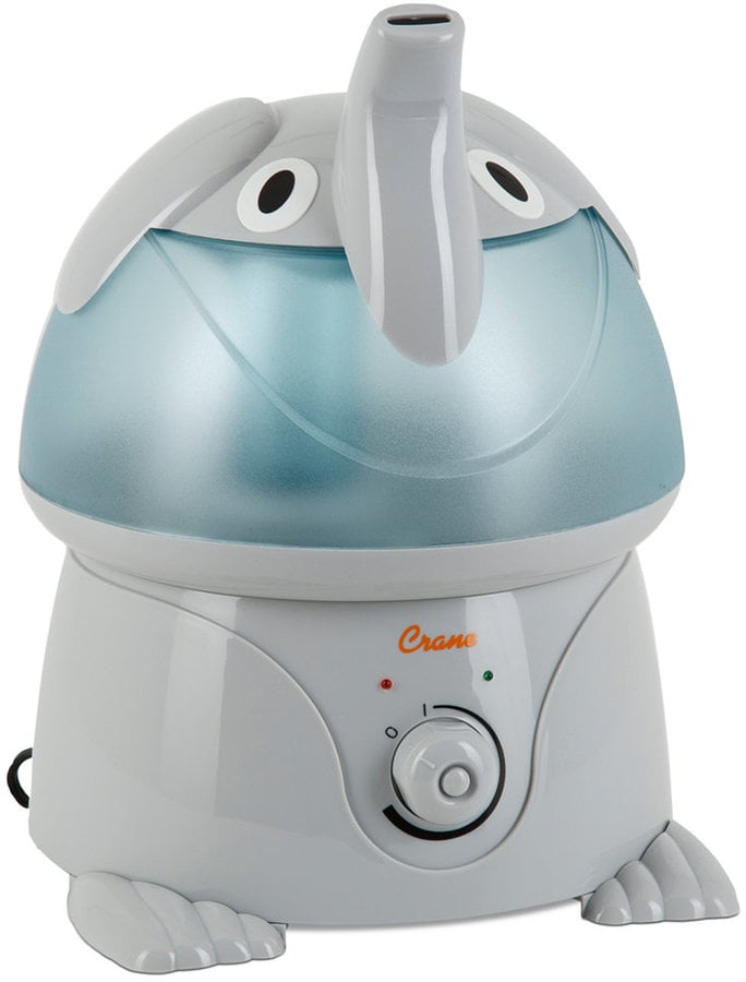 Crane Elephant Cool Mist Humidifier