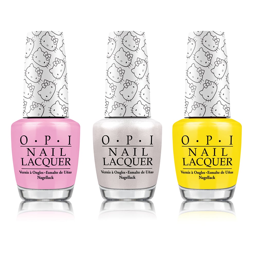 Hello Kitty by OPI Nail Lacquer