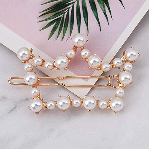 Pearl Hair Clip