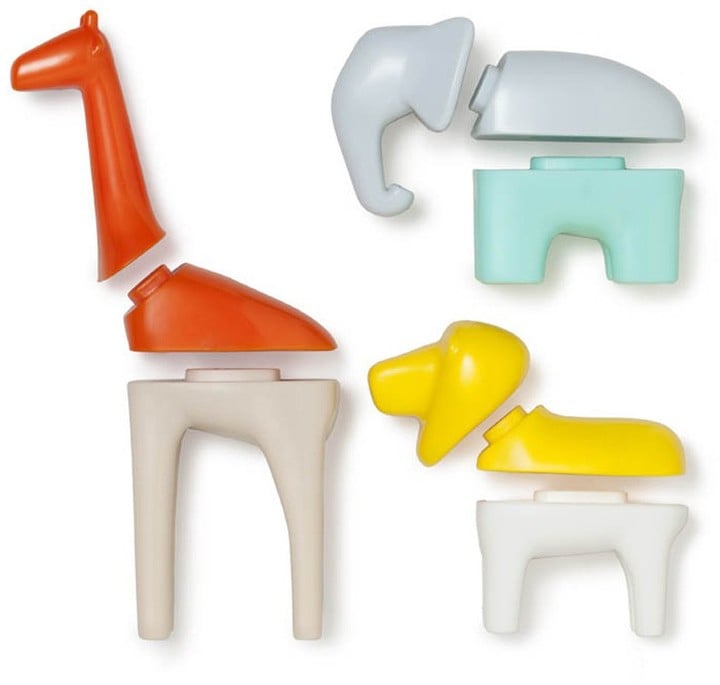 Kid o Animal Building Set