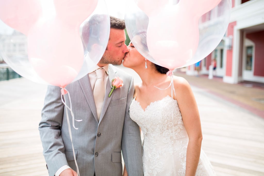 Wedding at Disney's Yacht Club Resort