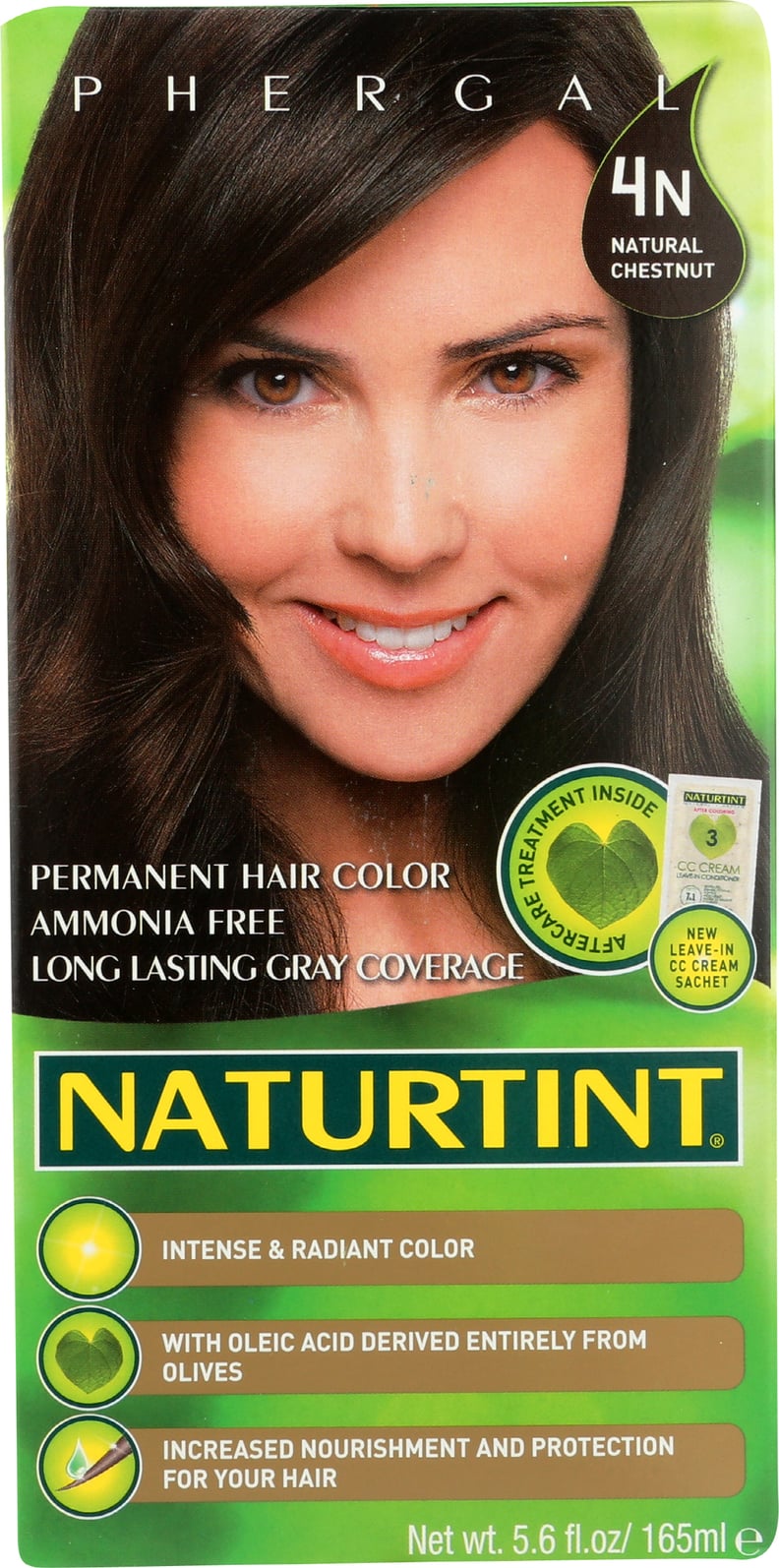 Naturtint Permanent Hair Color