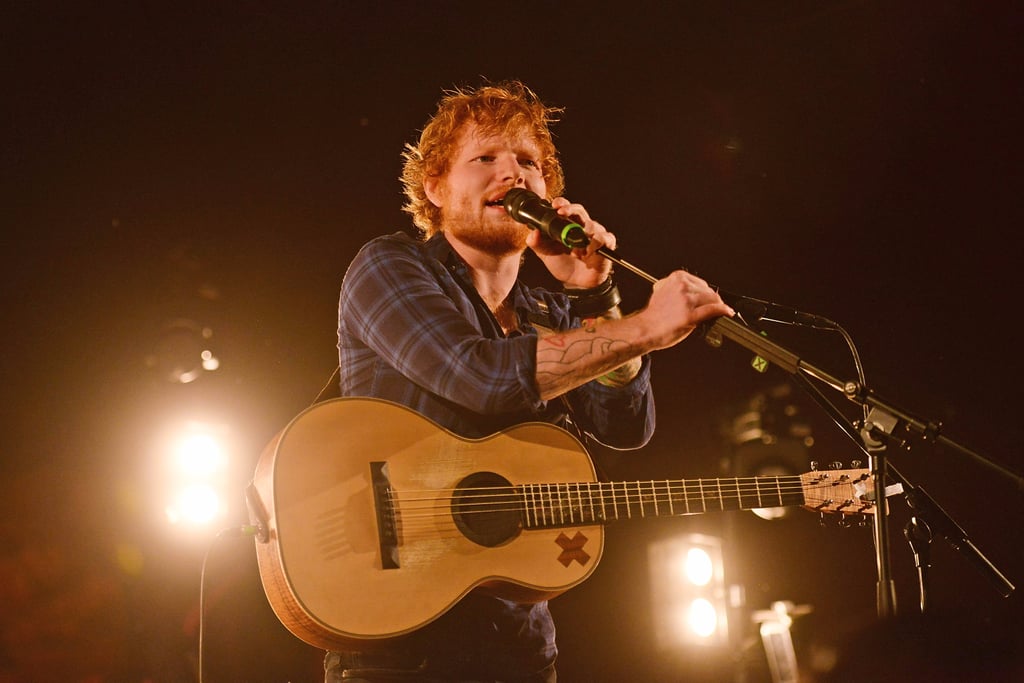 Ed Sheeran Singing "Shape of You" Videos