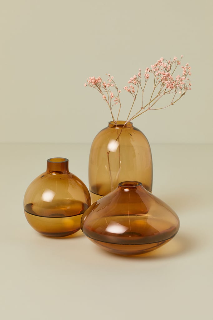 H&M Glass Vase