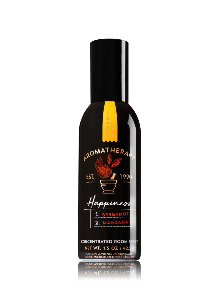 Happiness Bergamot and Mandarin Concentrated Room Spray (7) Bath and