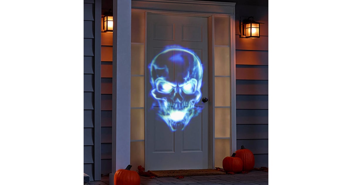 Philips 3D Skull Halloween LED Motion Projector Best Target Outdoor