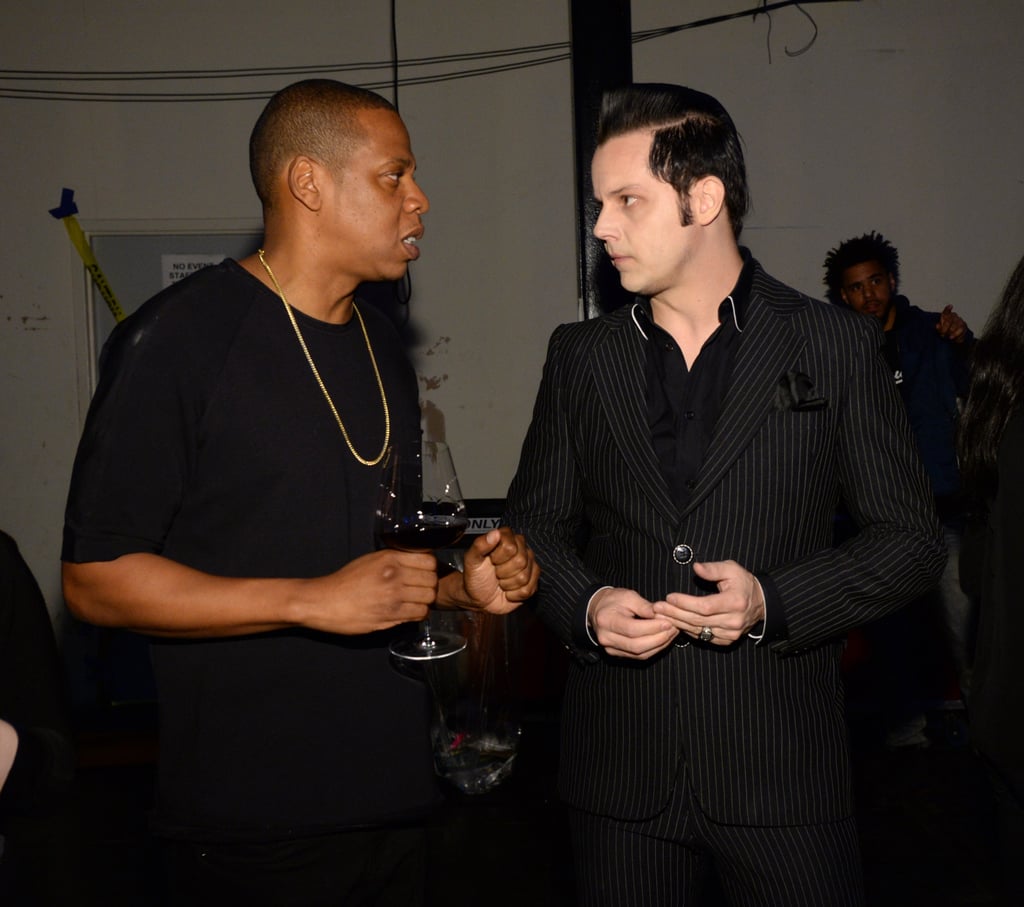 Celebrities at the Tidal Relaunch Event Pictures