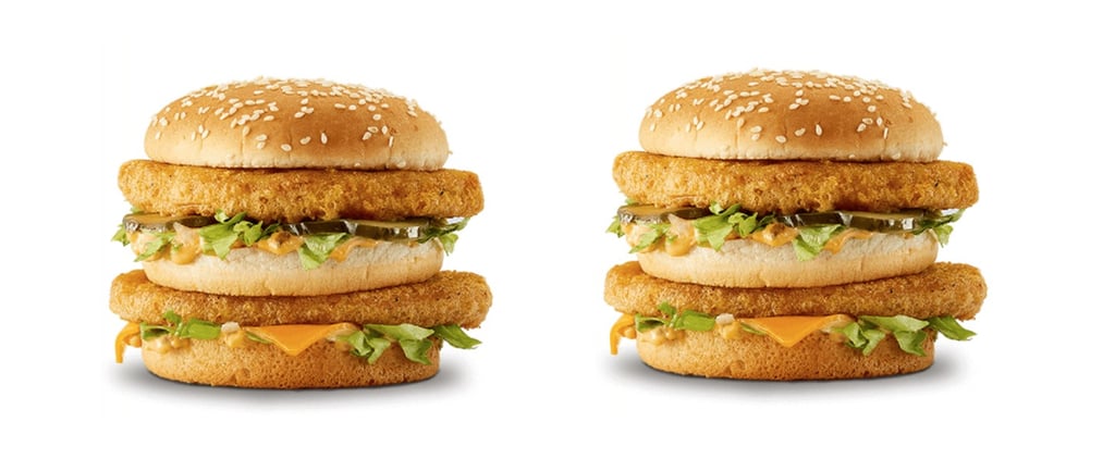McDonald's Chicken Big Mac