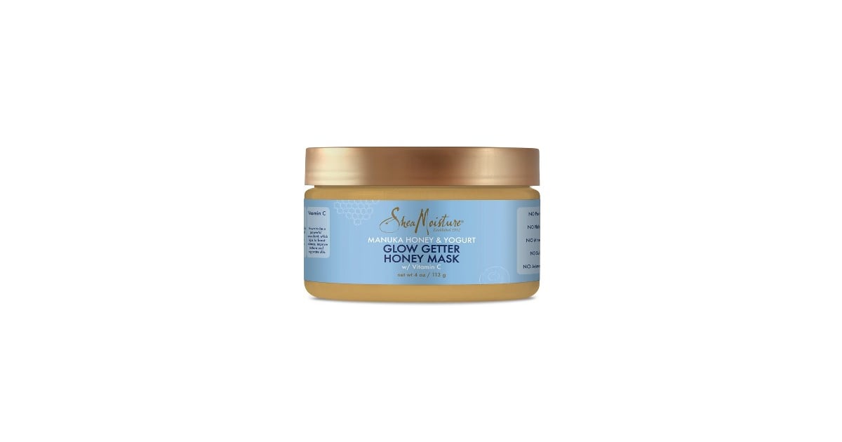 glow getter shea moisture