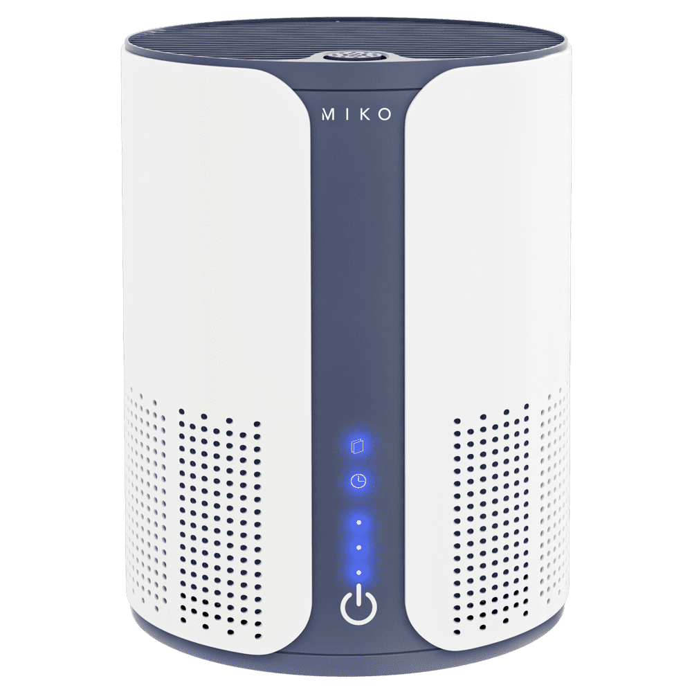 Miko Home Air Purifier with Multiple Fan Speeds