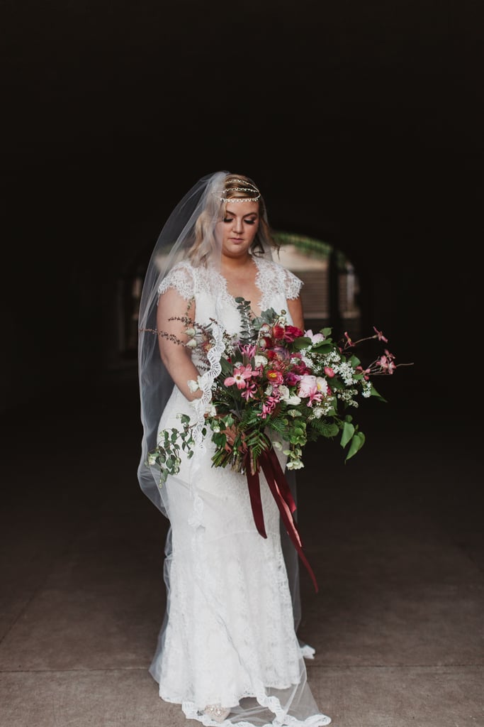 Modern Lodge Wedding