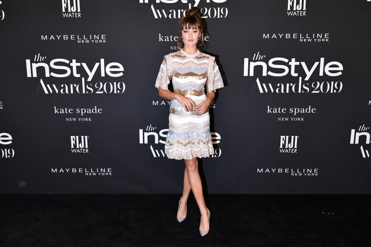 Ella Purnell at the InStyle Awards 2019 | InStyle Awards Red Carpet