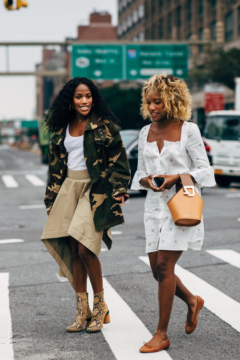 How to Wear Ankle Boots 2018 POPSUGAR Fashion