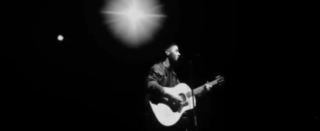 Nick Jonas's Cover of Avicii's "Wake Me Up!"