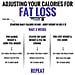 How to Calculate Calorie Intake For Weight Loss