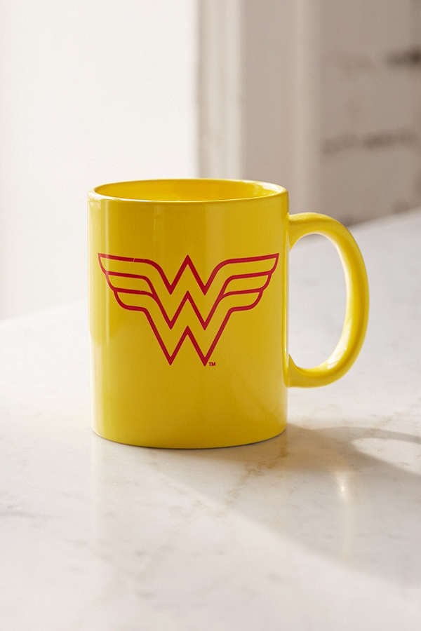 Wonder Woman Mug