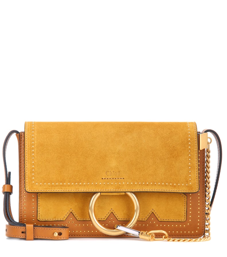 Chloé Faye Crossbody Bag