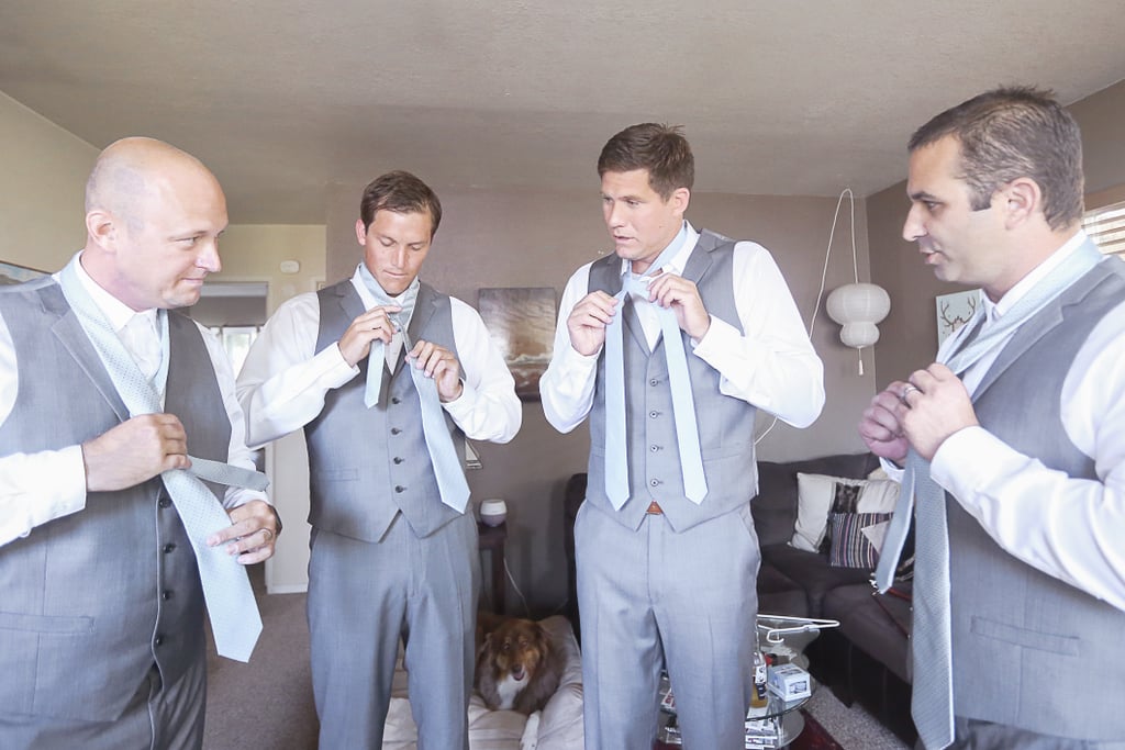 Coastal California Wedding