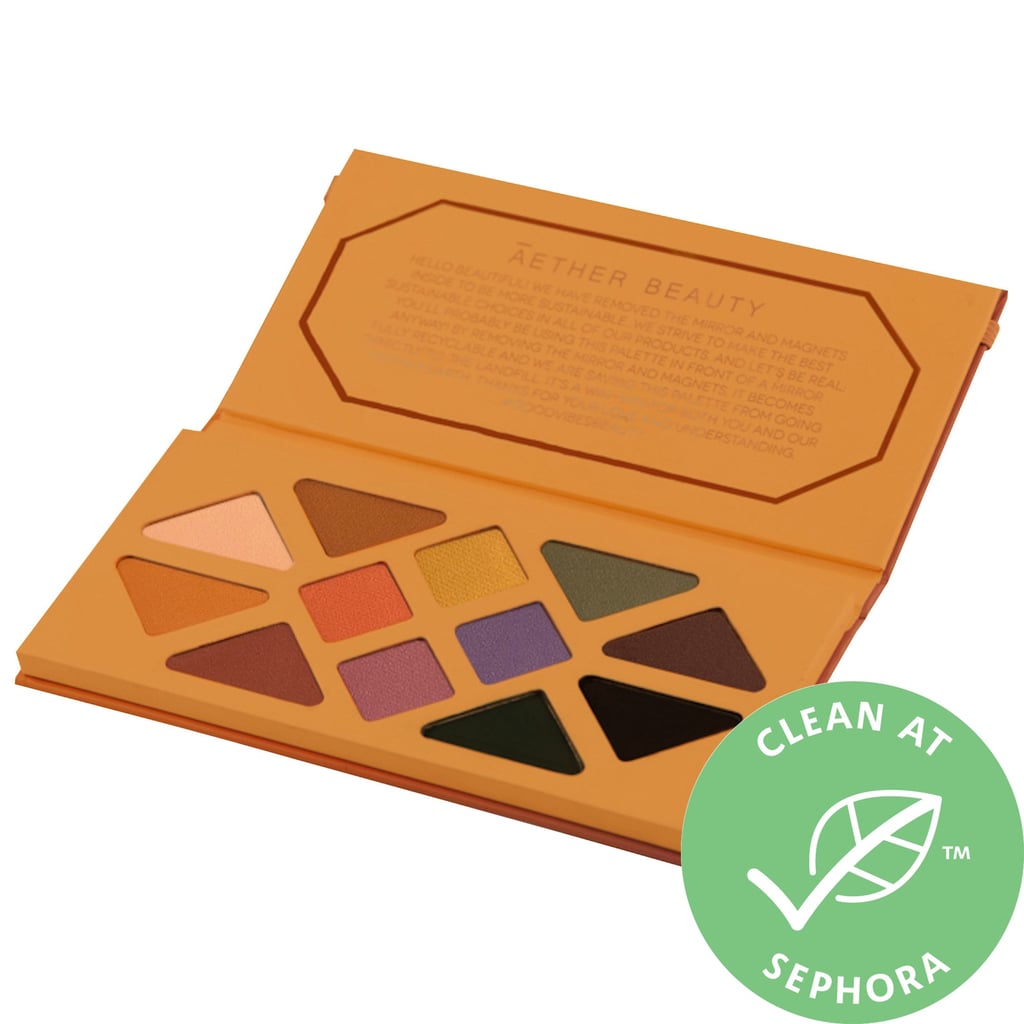 Aether Beauty Joshua Tree Desert Matte Eyeshadow Palette