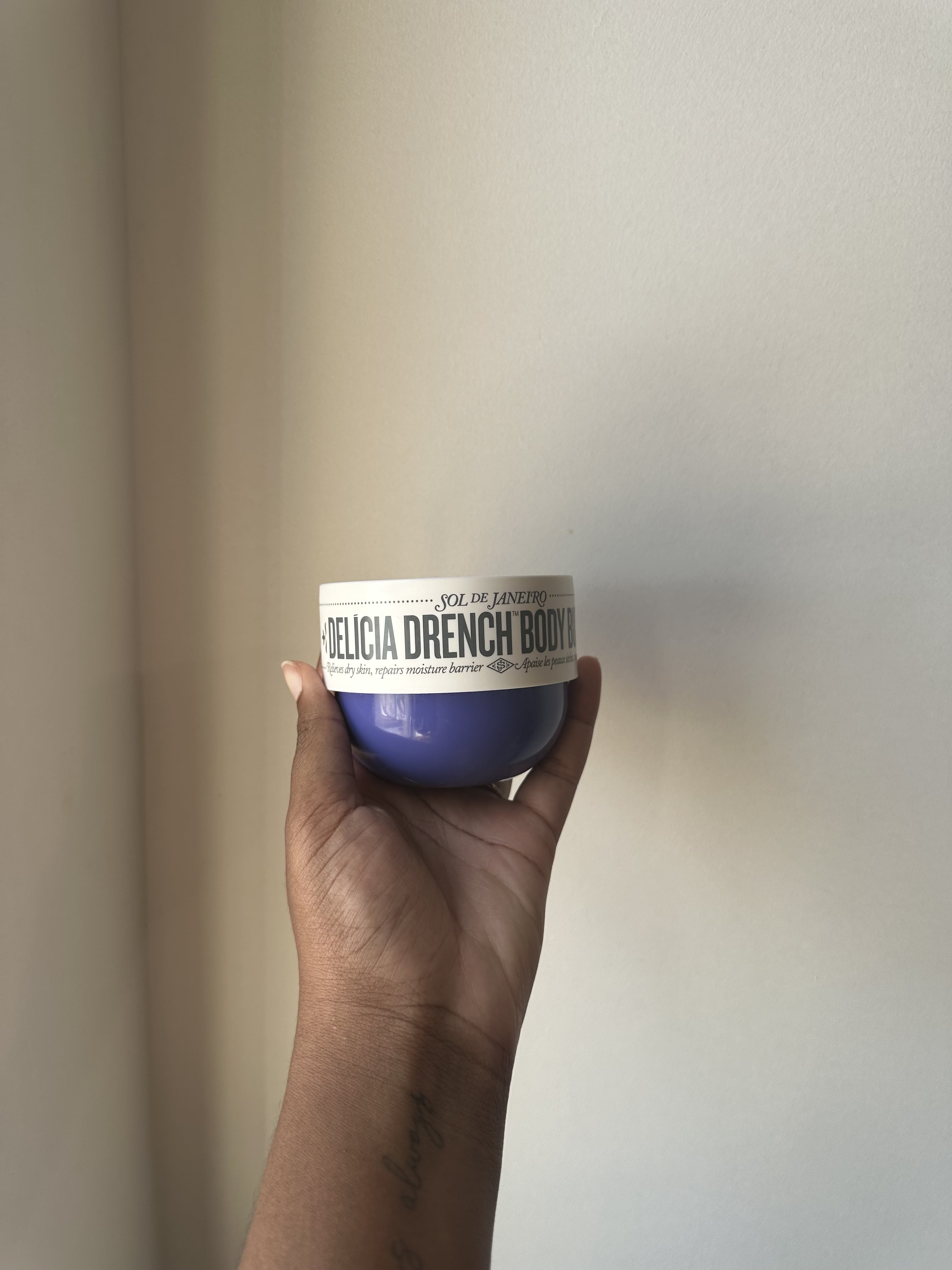 Sol de Janeiro Delícia Drench Body Butter Review With Photos