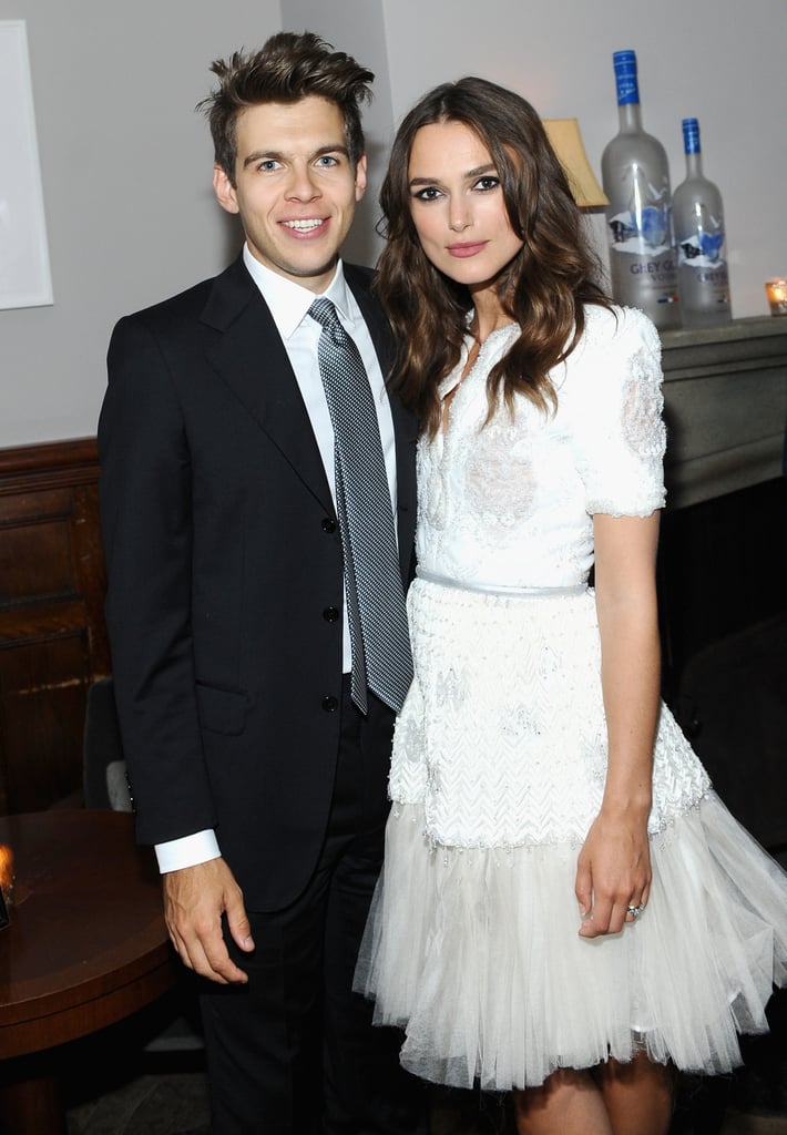 Keira Knightley and James Righton Pictures Together