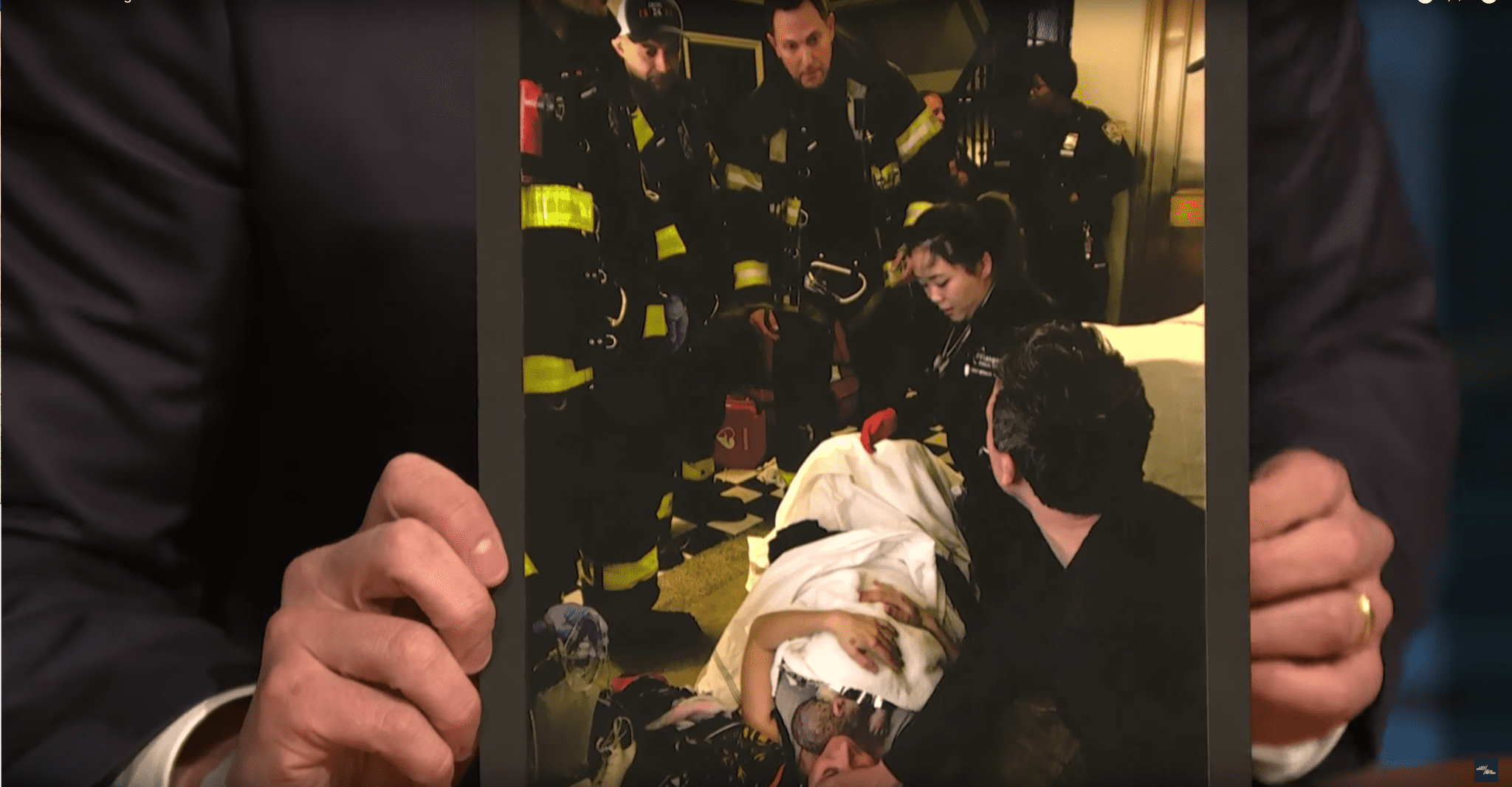 Where Was Seth Meyers’s Baby Born? | POPSUGAR Family