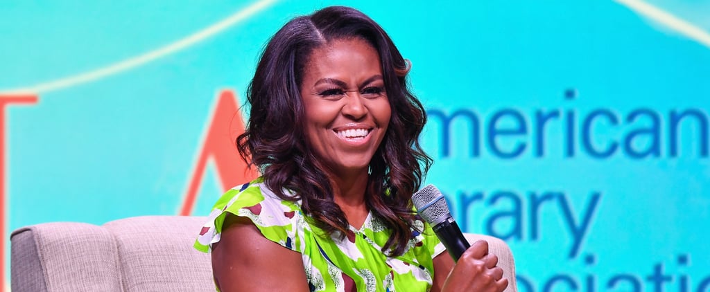 Michelle Obama Becoming Book Tour Details 2018