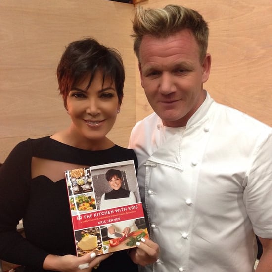 Kris Jenner Photoshopped
