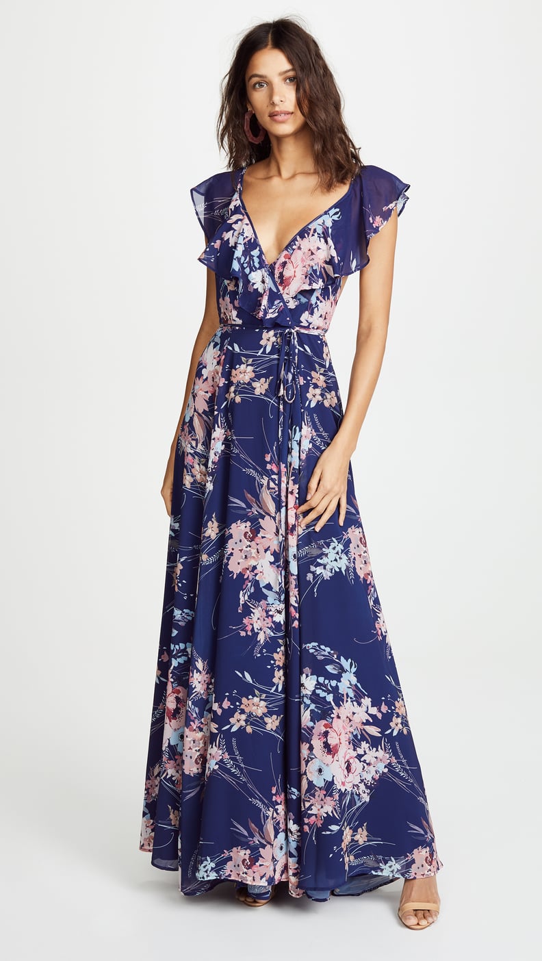 Yumi Kim Full Bloom Maxi