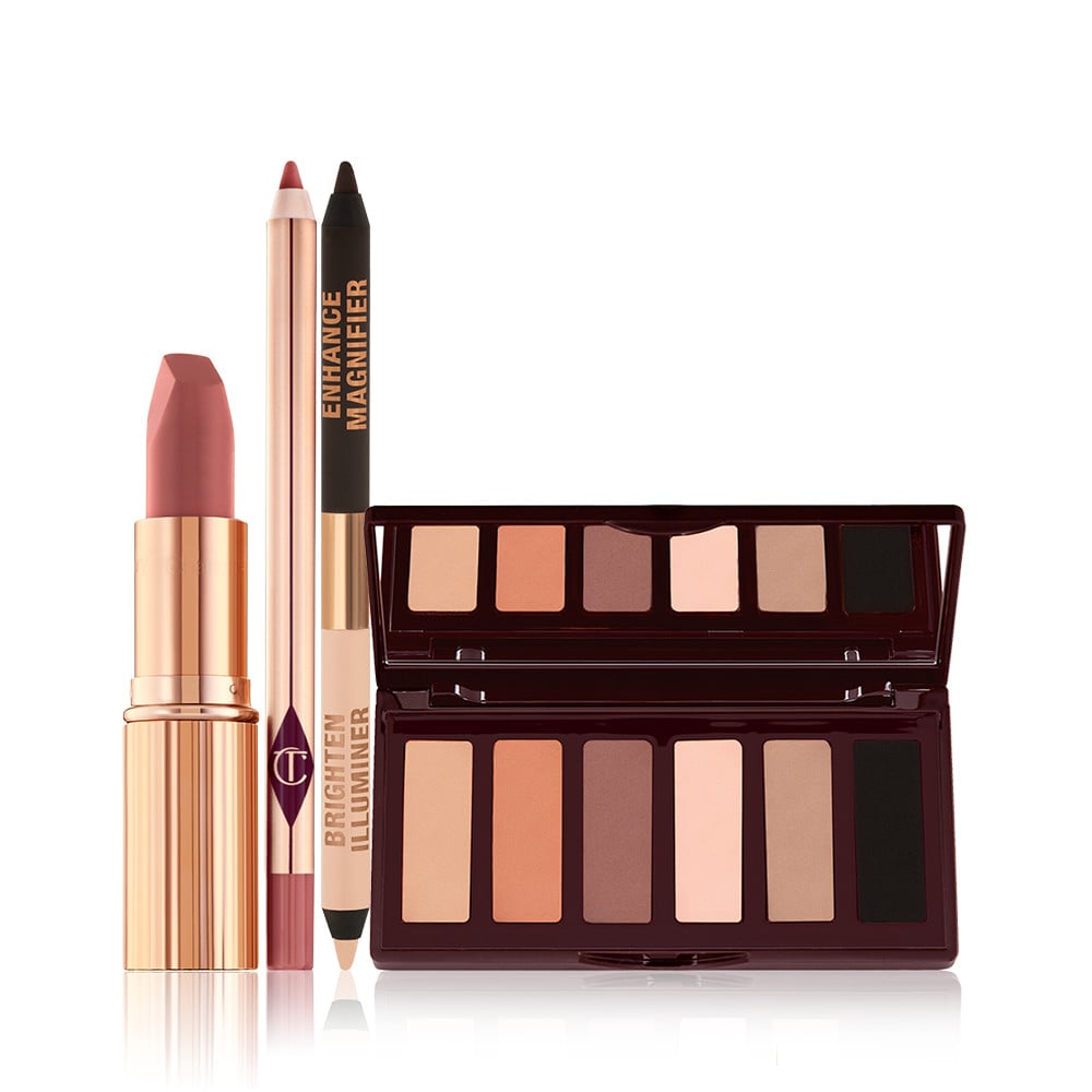A Complete, Everyday Face: The Super Nudes Makeup Look Kit