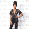 Naomie Harris Proves You Don't Have to Wear a Gown to Stand Out on the Red Carpet