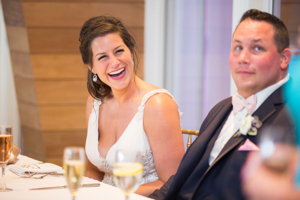 Summer Jersey Shore Wedding