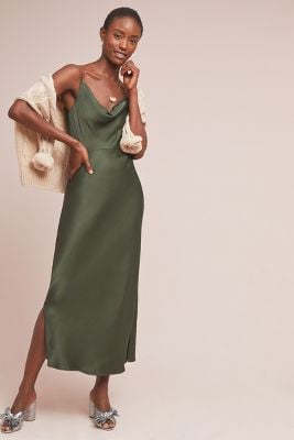 Bias slip dress clearance