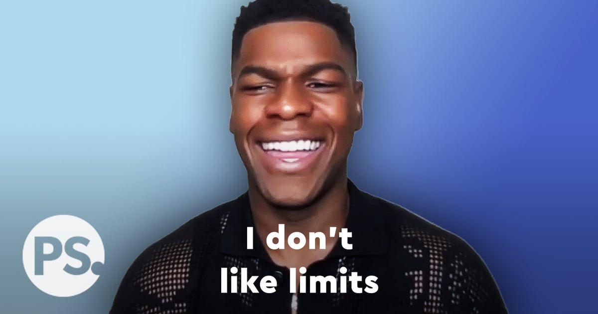 'Breaking' star John Boyega really wants to be in a rom-com