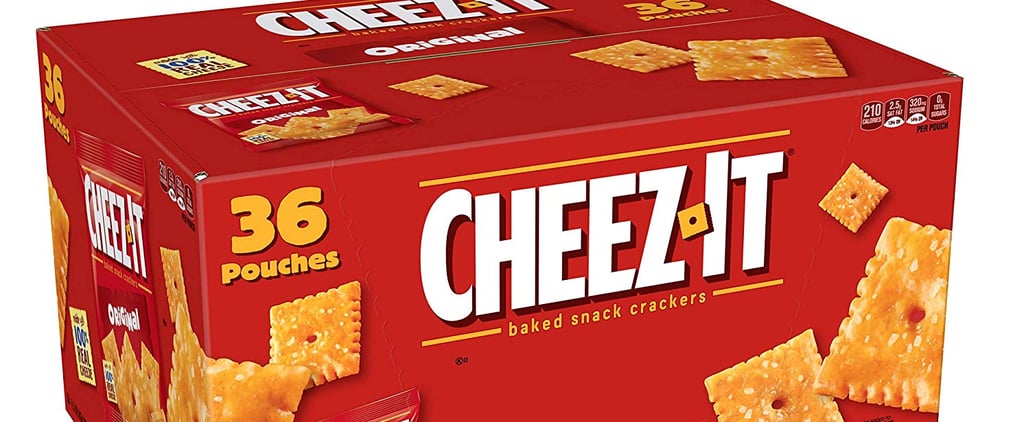 Amazon Prime Day 2019 Cheez-Its on Sale