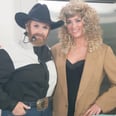 Trisha Yearwood Dresses Up Like Husband Garth Brooks For Halloween, and the Result Is Scary Good