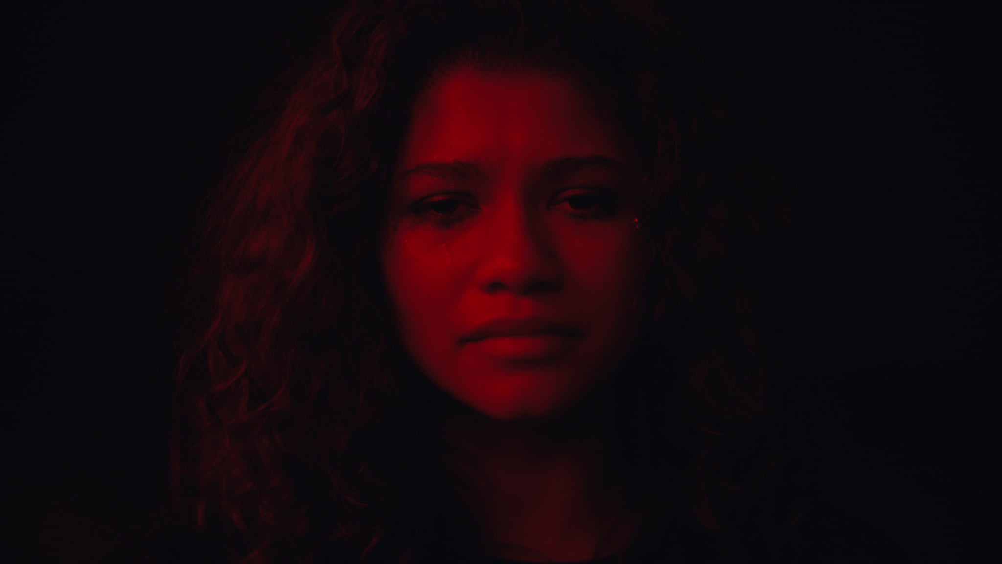 rue from euphoria smoking