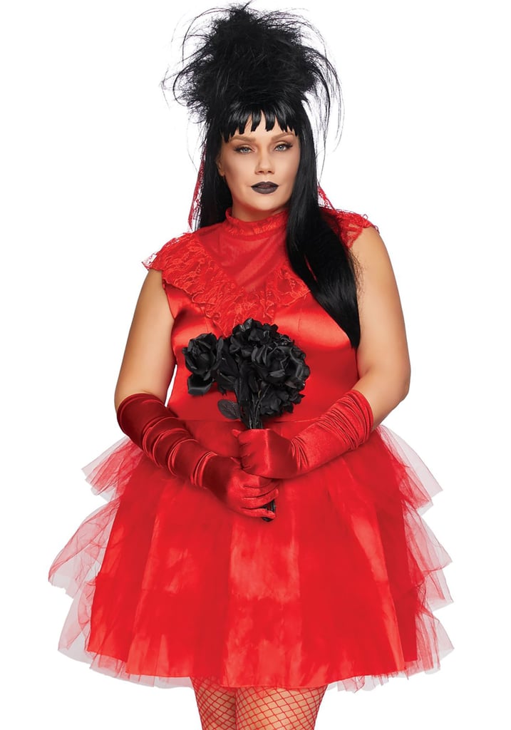 For Movie-Lovers: Beetle Bride Costume
