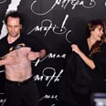 Matthew Rhys Took Off His Shirt on the Red Carpet, Much to the Delight of Keri Russell
