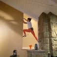 Watch Olympic-Bound Climber Brooke Raboutou Turn Her House Into Her Own Jungle Gym