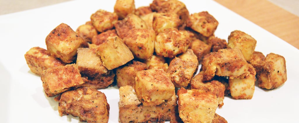 How to Air-Fry Pumfu, Pumpkin Tofu